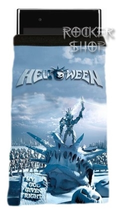 Obal na mobilný telefón HELLOWEEN-My God Given Right