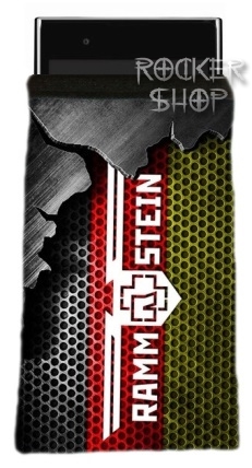 Obal na mobilný telefón RAMMSTEIN-Logo