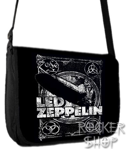 Taška LED ZEPPELIN-Airship