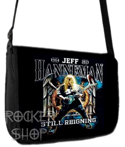 Taška JEFF HANNEMAN-Still Reigning