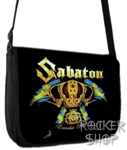 Taška SABATON-Carolus Rex