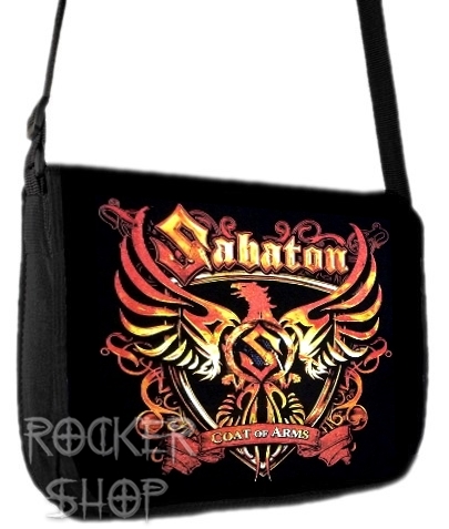 Taška SABATON-Coat Of Arms