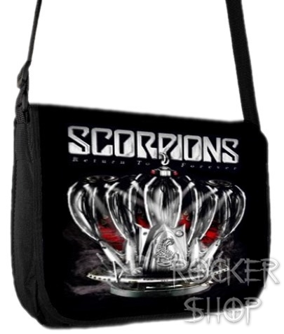Taška SCORPIONS-Return To Forever