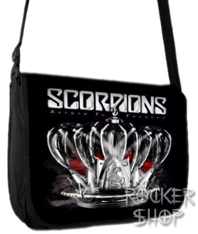 Taška SCORPIONS-Return To Forever