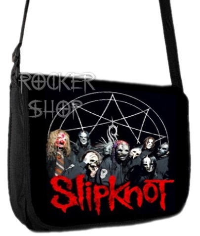 Taška SLIPKNOT-Band In Logo