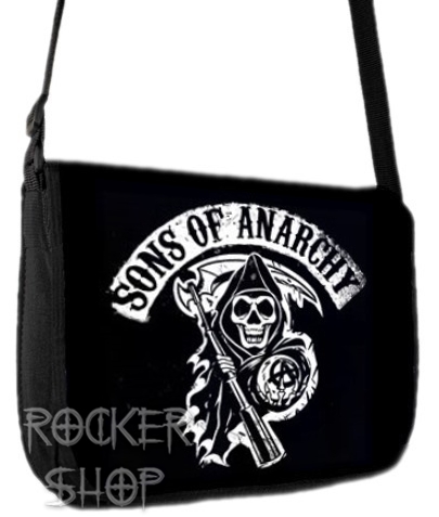 Taška SONS OF ANARCHY-Reaper