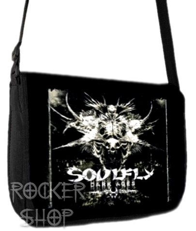 Taška SOULFLY-Dark Ages