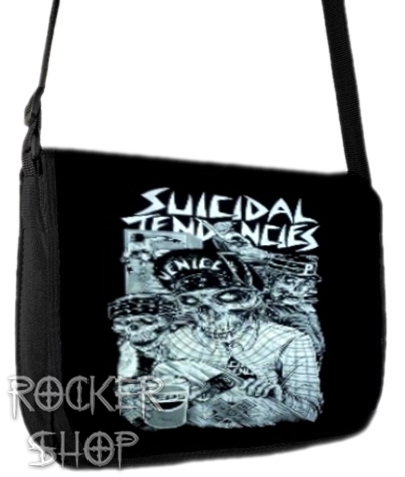 Taška SUICIDAL TENDENCIES-Venice