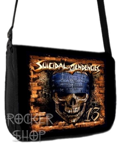 Taška SUICIDAL TENDENCIES-13
