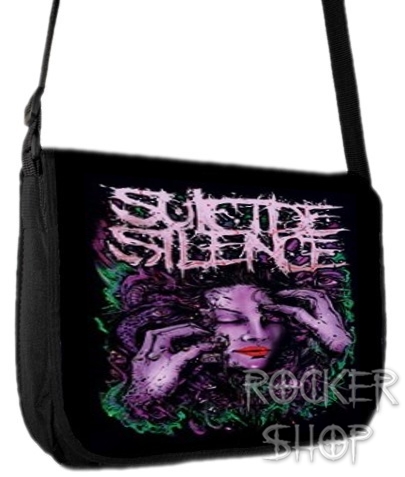 Taška SUICIDE SILENCE-Sleep