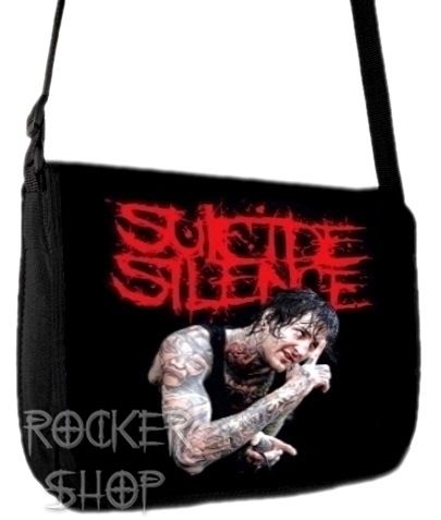 Taška SUICIDE SILENCE-Mitch