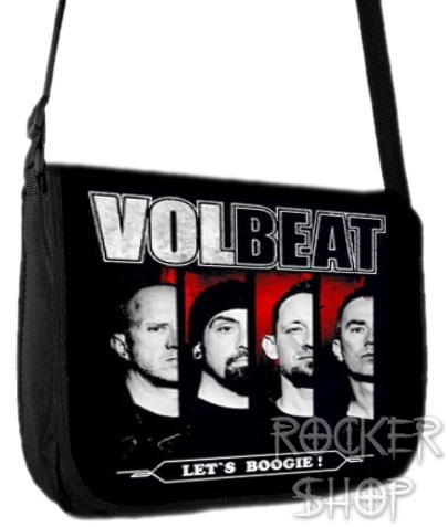 Taška VOLBEAT-Band