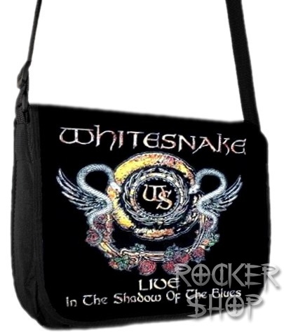 Taška WHITESNAKE-In The Shadows Of The Blues