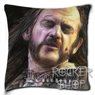 Vankúš LEMMY-Face