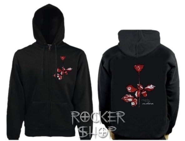 Mikina DEPECHE MODE pánska-Violator