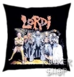 Vankúš LORDI-Band