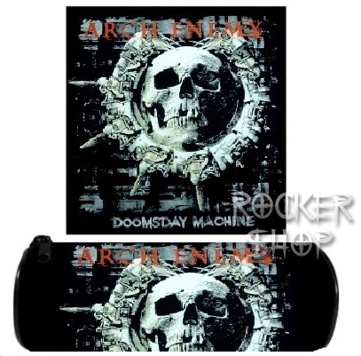 Peračník ARCH ENEMY-Doomsday Machine