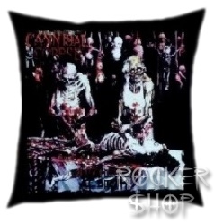 Vankúš CANNIBAL CORPSE-Butchered At Birth