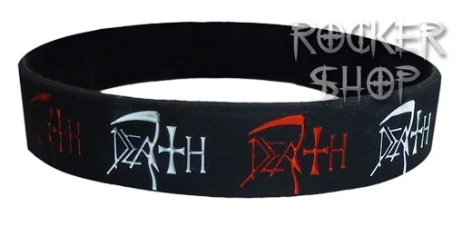 Náramok DEATH-Logo
