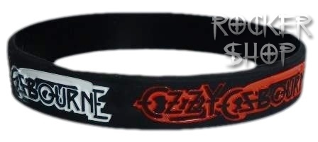 Náramok OZZY OSBOURNE-Logo