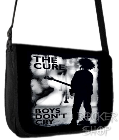 Taška CURE-Boys Don't Cry