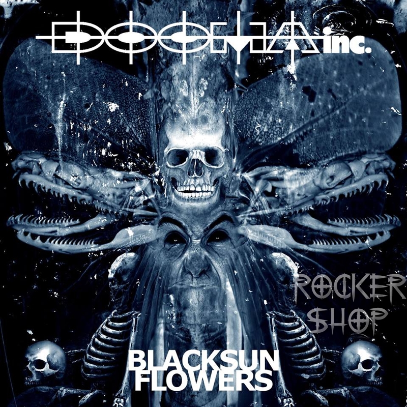 CD DOGMA INC.-Blacksun Flowers