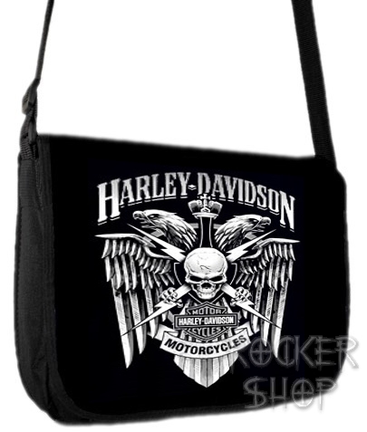 Taška HARLEY DAVIDSON-Motorcycles BW
