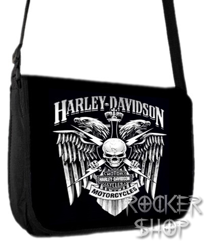 Taška HARLEY DAVIDSON-Motorcycles BW