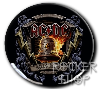 Magnetka AC/DC-Hell´s Bells