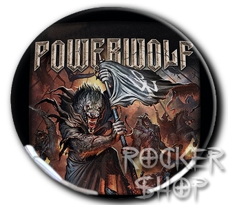 Magnetka POWERWOLF-Wolfsnächte 2018