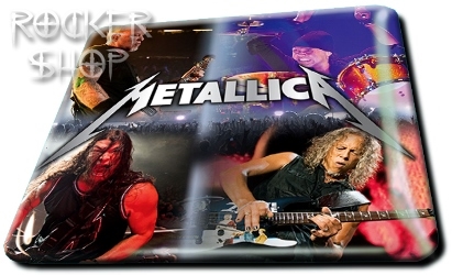 Magnetka METALLICA-Live