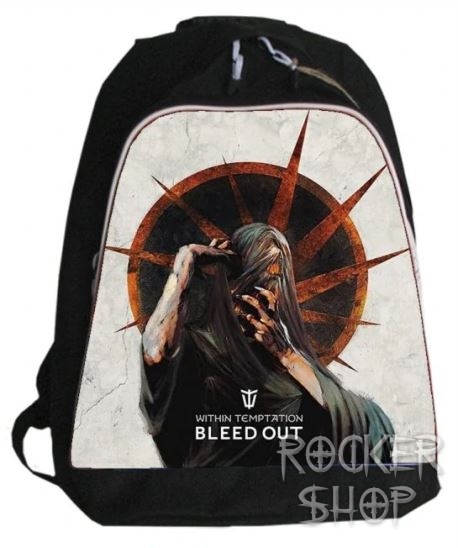 Ruksak WITHIN TEMPTATION-Bleed Out