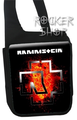 Taška RAMMSTEIN-Cross