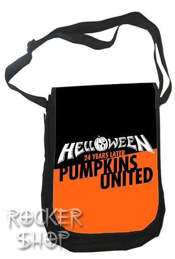 Taška HELLOWEEN-Pumpkins United