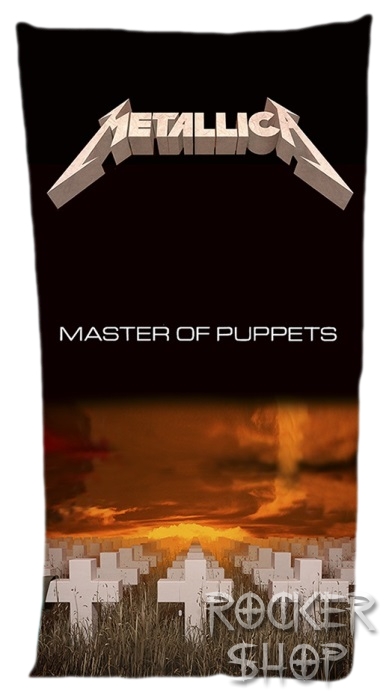 Uterák METALLICA-Master Of Puppets