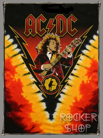 Nášivka AC/DC chrbtová-Angus