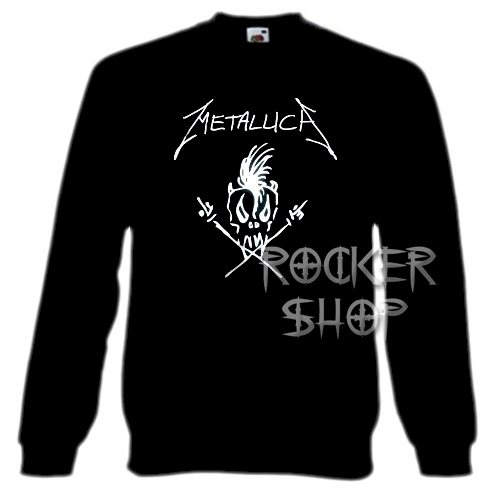 Mikina METALLICA pánska-Live Shit