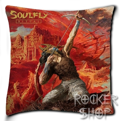 Vankúš SOULFLY-Ritual
