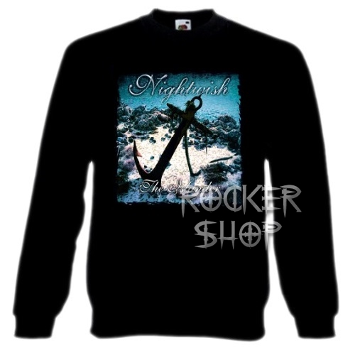 Mikina NIGHTWISH pánska-Islander