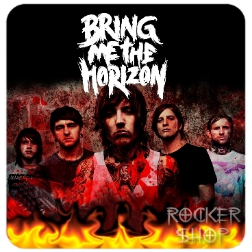 Podpivník BRING ME THE HORIZON-Band