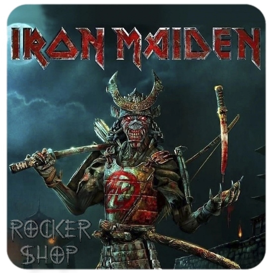 Podpivník IRON MAIDEN-Senjutsu