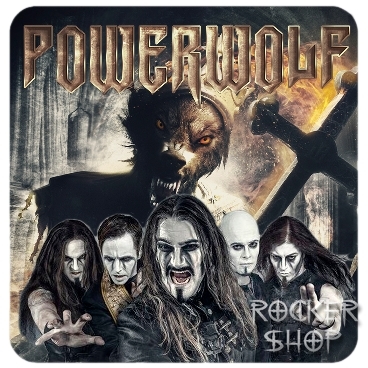Podpivník POWERWOLF-Band