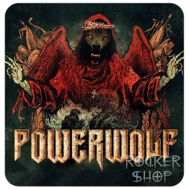 Podpivník POWERWOLF-Wolfsnachte