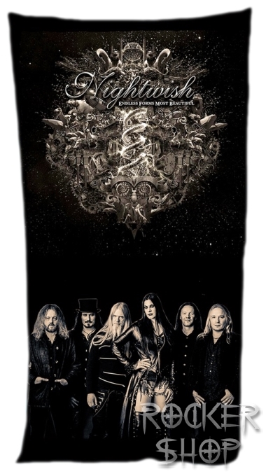 Uterák NIGHTWISH-Band