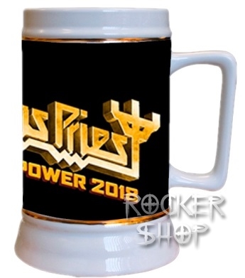 Krígel JUDAS PRIEST-Firepower