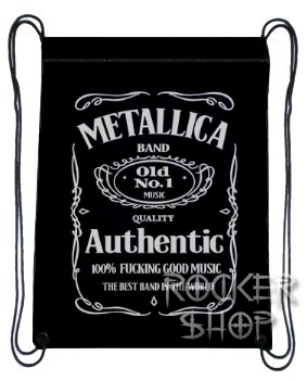 Vak METALLICA-Authentic