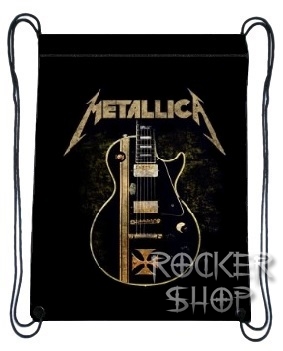 Vak METALLICA-James Hetfield Guitar