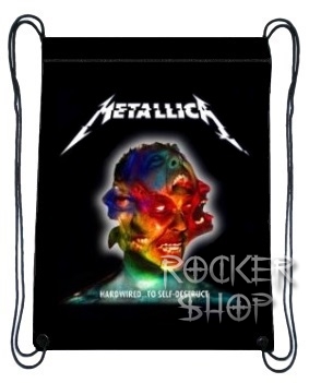 Vak METALLICA-Hardwired...To Self-Destruct