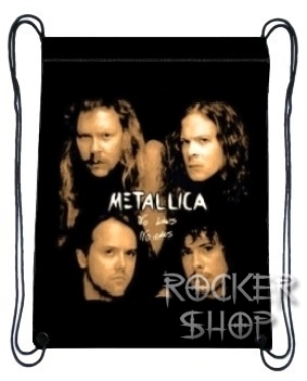 Vak METALLICA-No Limits,No Laws