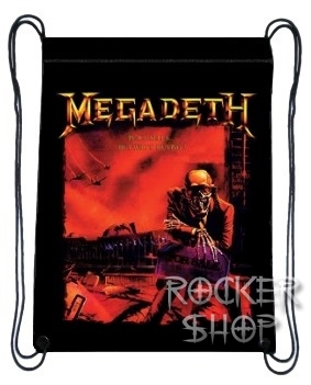 Vak MEGADETH-Peace Sells...But Who's Buying?